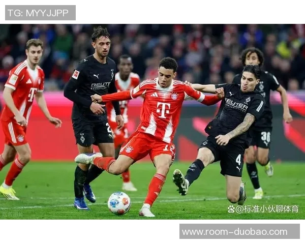 拜仁近期对门兴表现出色四场全胜创下自1965年以来最佳战绩